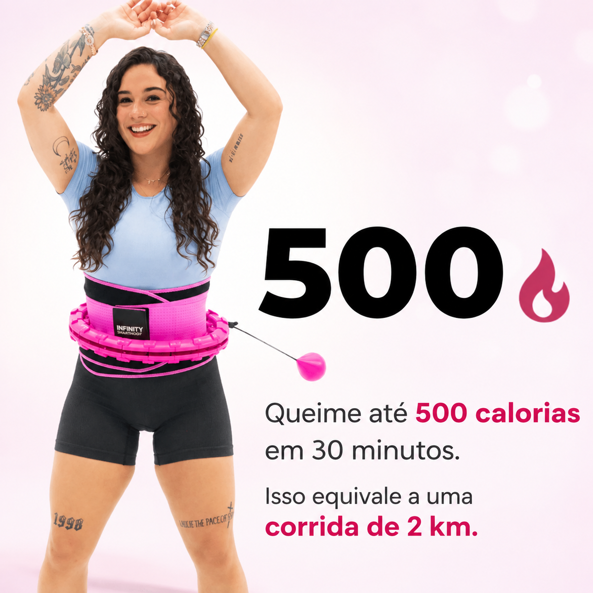 Fit Hoop™ Premium