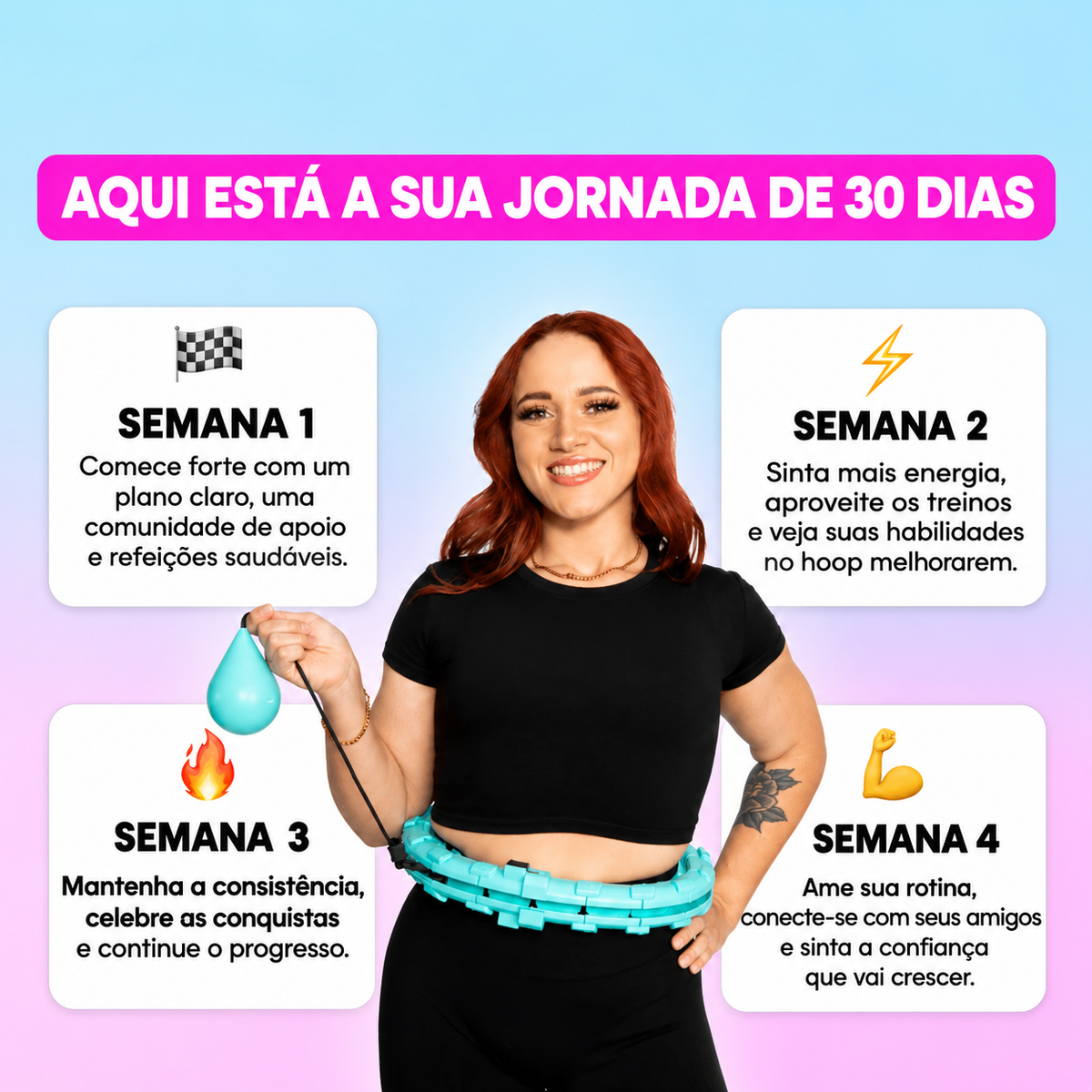 Fit Hoop™ Premium