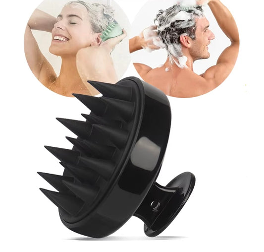 brosse massante