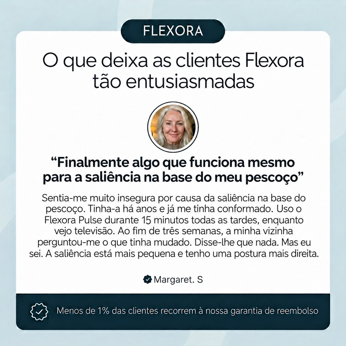 Flexora Posture Release Pulse