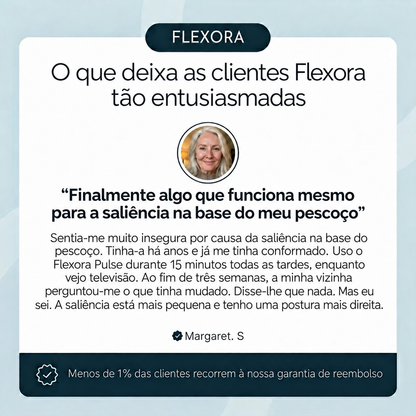 Flexora Posture Release Pulse