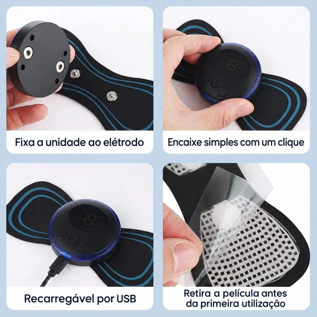 Flexora Posture Release Pulse
