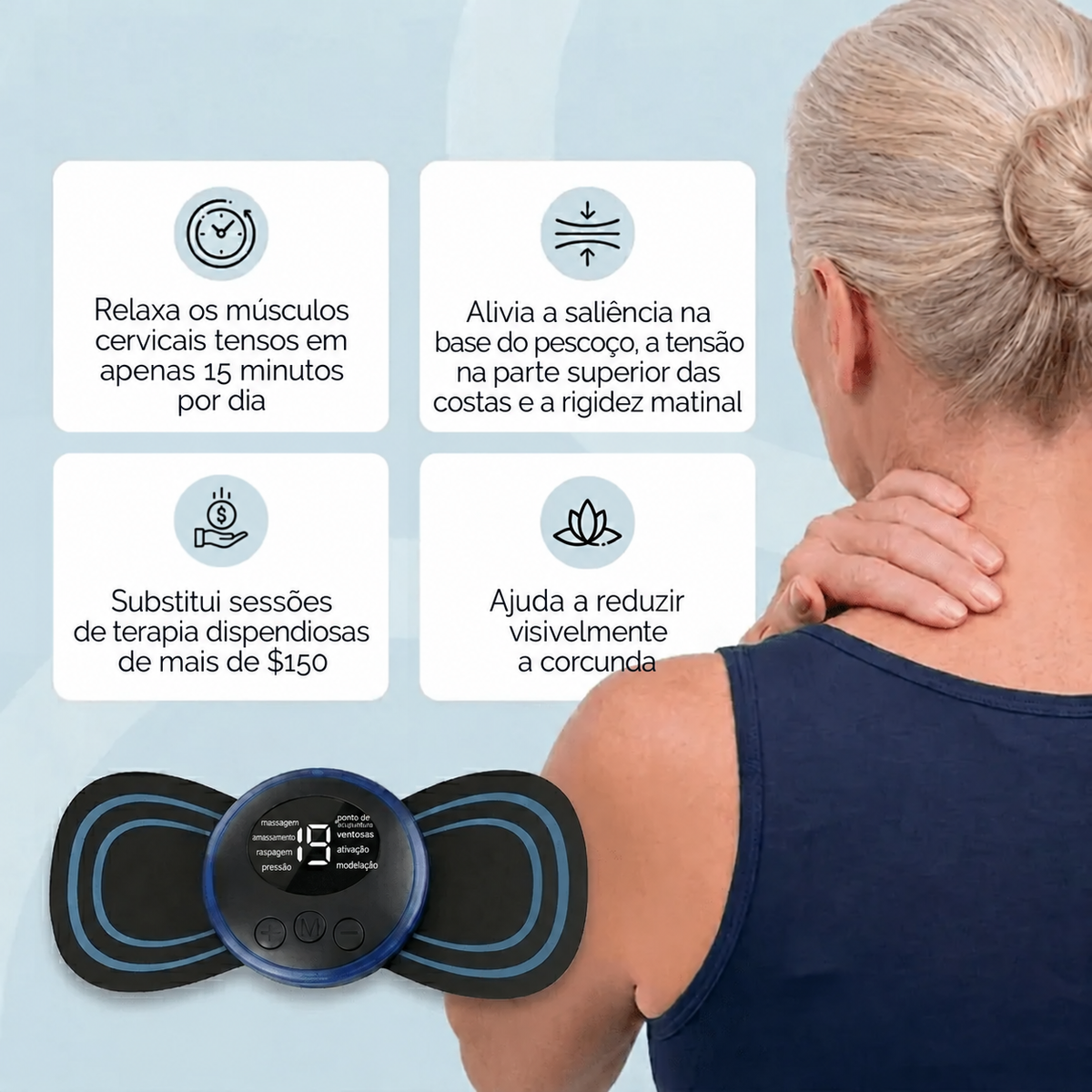 Flexora Posture Release Pulse