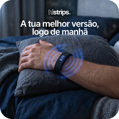SilentWake Vibration Alarm