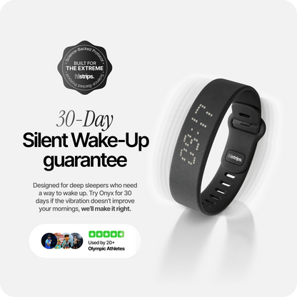 SilentWake Vibration Alarm