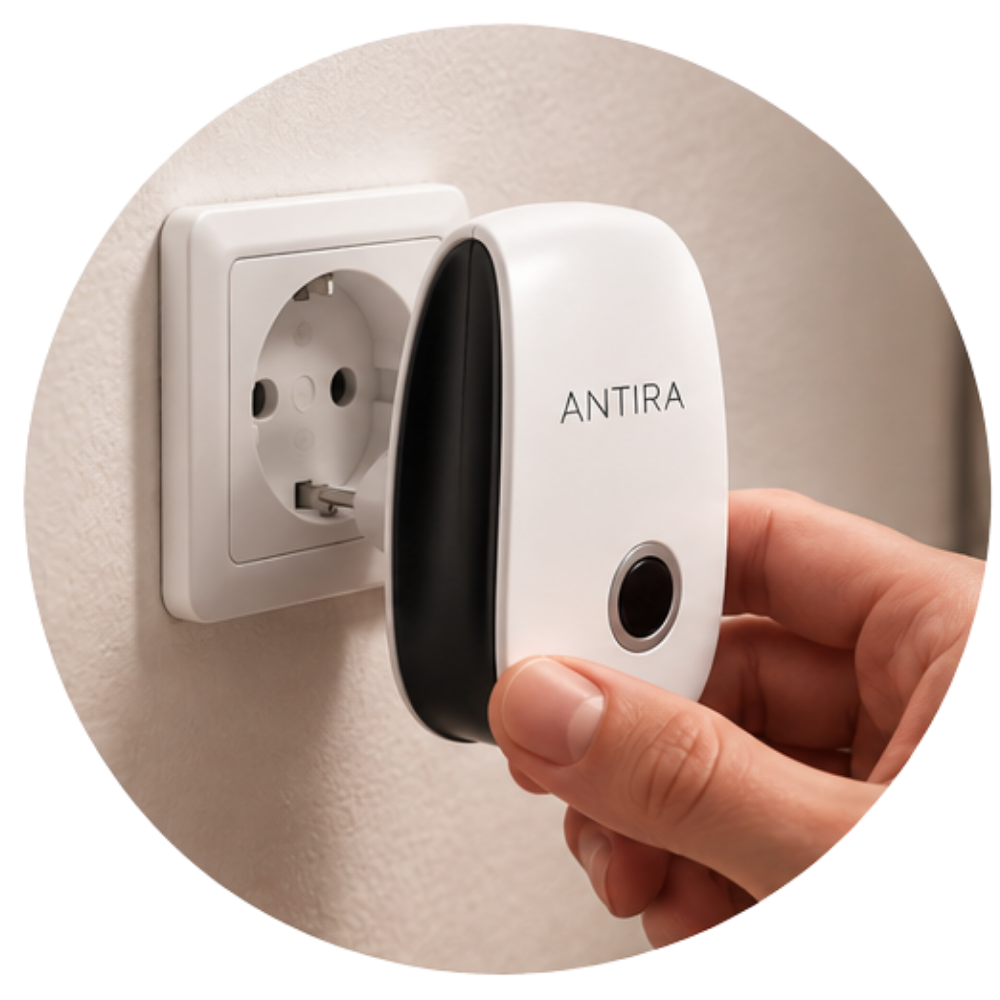 Antira HomeGuard